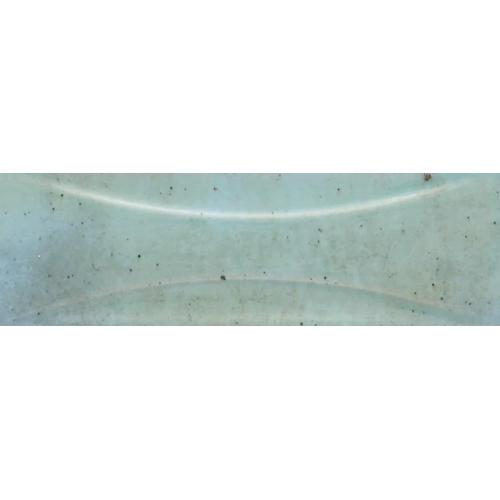 Hanoi Sky Blue Decor Wall Tile 65mm x 200mm